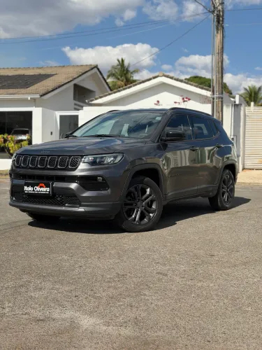 Jeep Compass Long. T270 1.3 TB 4X2 Flex AUT 2024