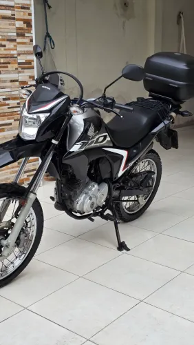 Honda Bros 160 ESDD 2020/2021 | 52 mil km | Muito Conservada | R$ 18.500/wpp *