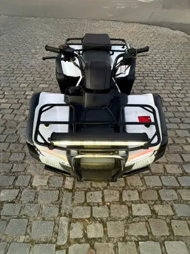 Honda quadriciclo foutrax 2015 muito conservado