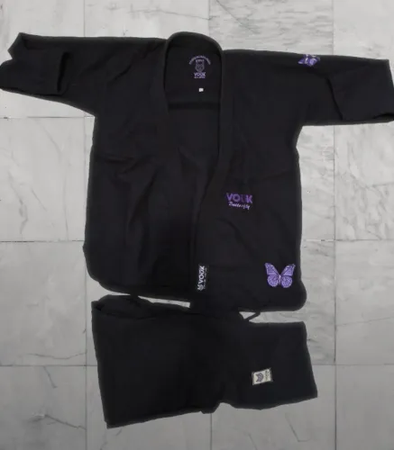 Kimono VOUK TYG BUTTERFLY F4 