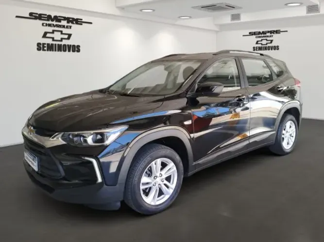 Chevrolet Tracker LT 1.0 Turbo 12V Flex AUT 2022