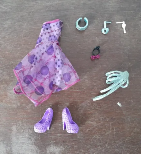 Monster High Spectra Dot Dead Gorgeous