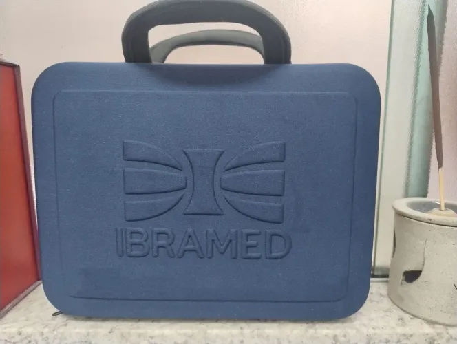Jato de Plasma Ibramed