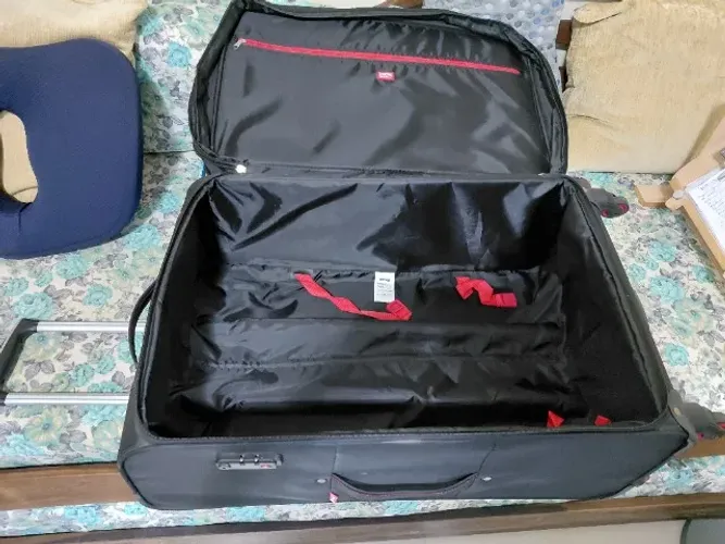 Mala de viagem grande