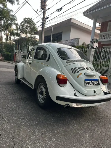 Volkswagen Fusca (álcool) 1995