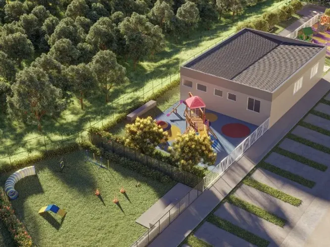 Ideal Porto Buriti | Condomínio Clube Completo com Piscina, Coworking e Academia