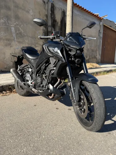 MT-03 CONNECTED