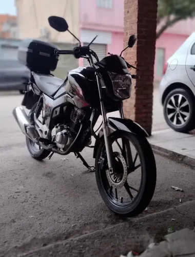 Honda CG 160 FAN