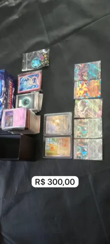 CARTAS POKÉMON