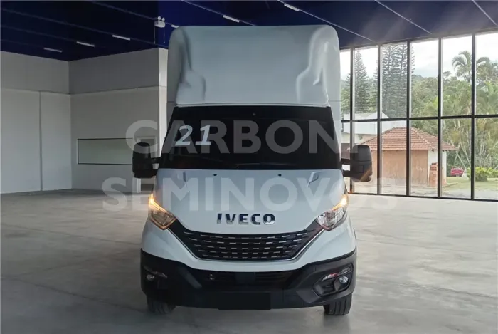 IVECO DAILY 35-150 CS 4X2, ANO 2021