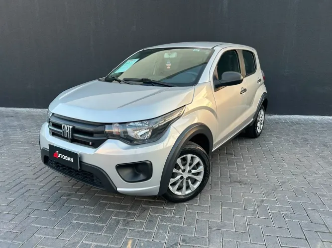 Fiat Mobi Like 1.0 Fire Flex 5P. 2023