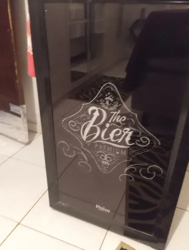 Vendo uma cervejeira 