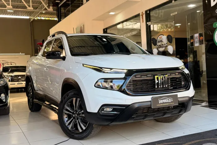 Fiat Toro Freedom 1.3 T270 4X2 Flex AUT 2025