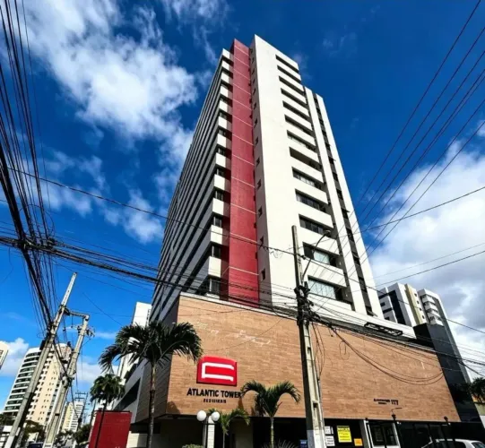 CONDOMÍNIO ATLANTIC TOWER