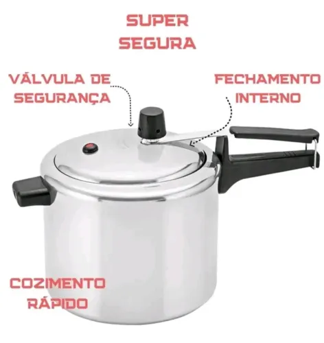 Panela de pressão