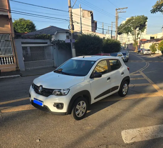 Renault Kwid Zen 1.0 Flex 12V 5P Mec. 2022