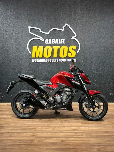 HONDA CB 300 F Twister FLEX CBS - 2025