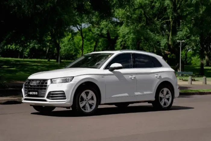 Audi Q5 S-line 2.0 TFSI Quattro S-tronic 2019