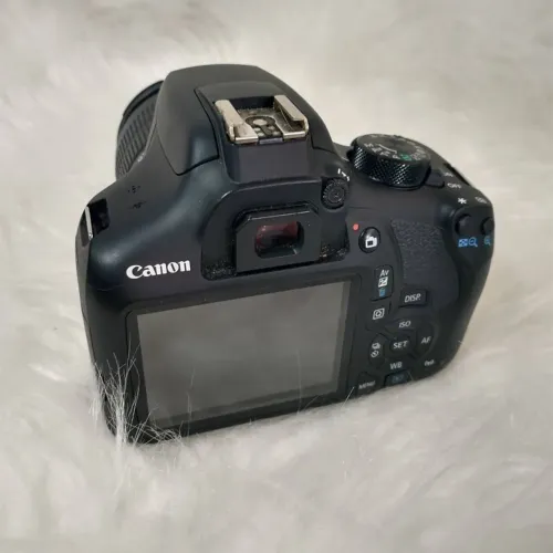 Câmera Canon T6