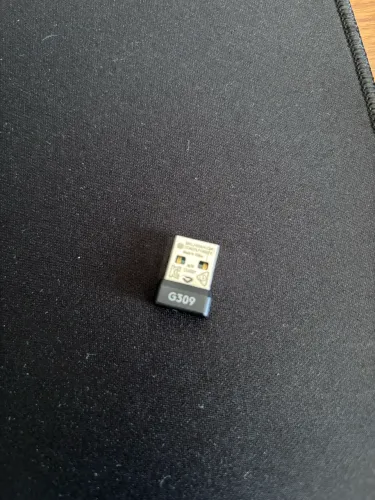 Receptor Logitech G309