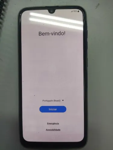 Samsung Galaxy m21s usado
