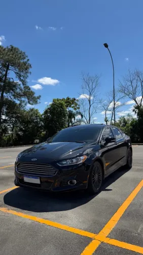 Ford Fusion Titanium 2.0 Gtdi Eco. AWD Aut. 2015