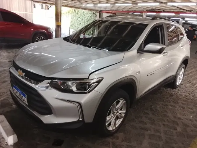 Chevrolet Tracker LT 1.0 Turbo 12V Flex AUT 2021