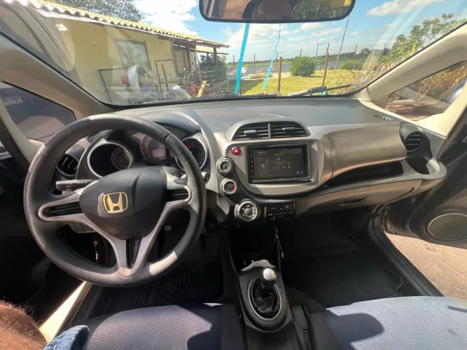 Honda Fit DX 1.4 Flex 16V 5P Mec. 2013