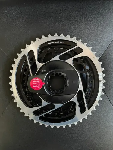 Medidor Potencia Sram Red AXS Quarq 48x35T