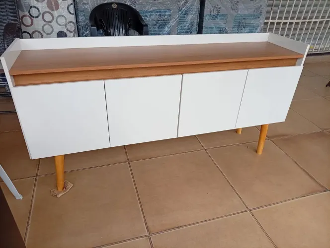 Buff 4 portas novo a pronta entrega