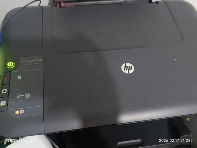 Impressora Hp f2050