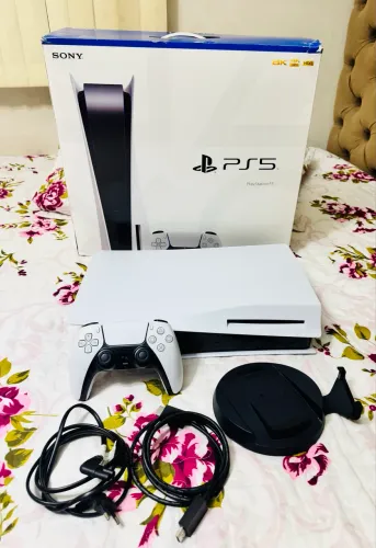 PlayStation 5 Mídia Física na Caixa PS5
