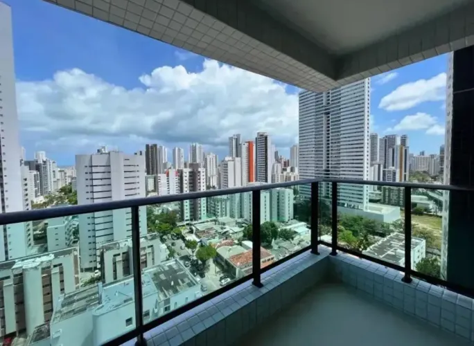 Imóvel para venda com 92 metros quadrados com 3 quartos em Boa Viagem - Recife - PE