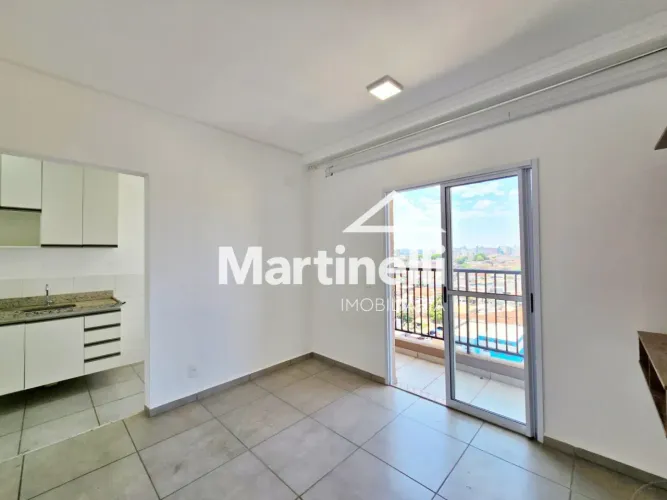 Apartamento para locação no Condomínio Essencial, próximo ao Supermercado Gricki - Ribeirã