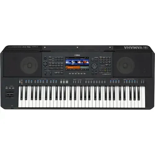 Teclado Yamaha PSR SX-920 Profissional - Lacrado+Garantia e NF