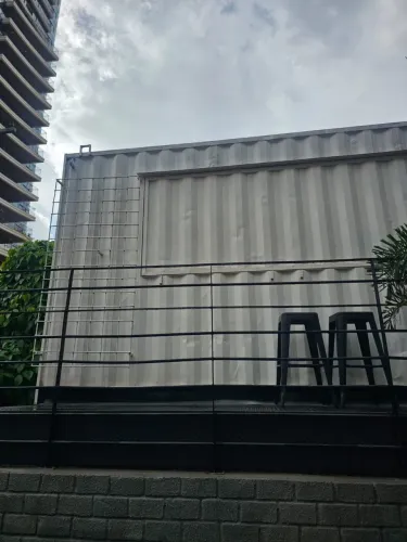 Container lanchonete/ cozinha