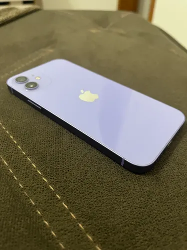 iPhone 12 de 256GB em Ótimo Estado
