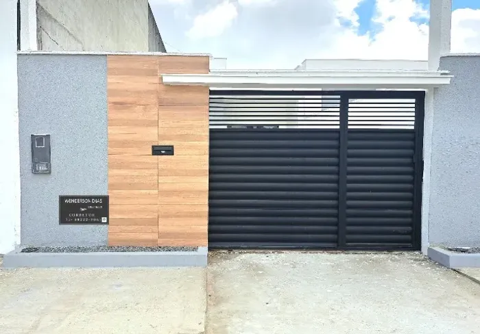 Próximo do Trasbordo Estação Norte Cidade novo - Casa a venda com, suíte 2/4 No Parque Ipê