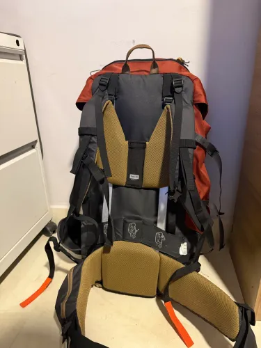 Mochila Simond 70 Litros MT100