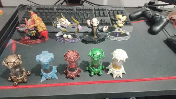Imaginators reposição skylanders disponíveis