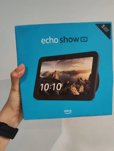 Echo Show 8 3Gen Amazon Original 