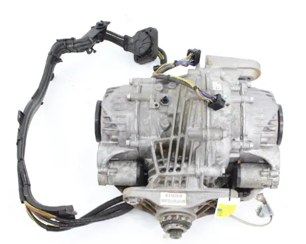 DIFERENCIAL TRASEIRO BMW X5 4.4 V8 07/13 USADO