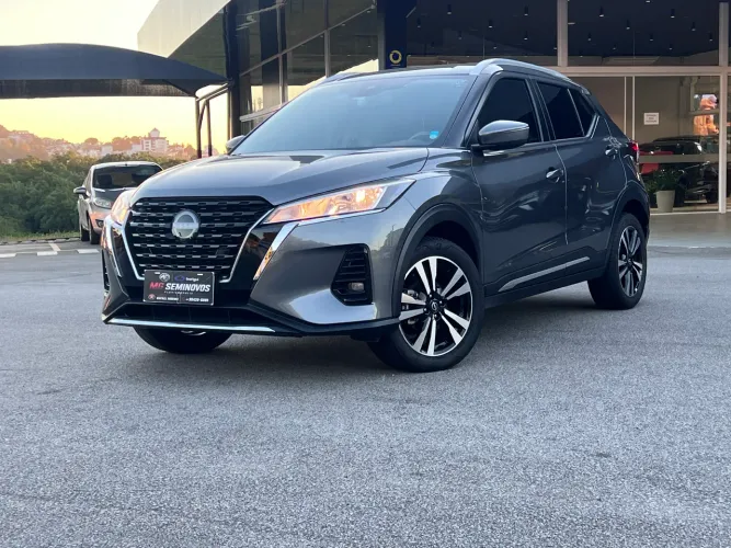 Nissan Kicks Play Advance Plus 1.6 16V Flex AUT 2025