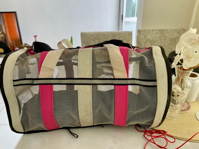 Bolsa de transporte PET