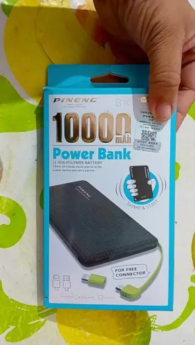 Carregador portátil 40,00