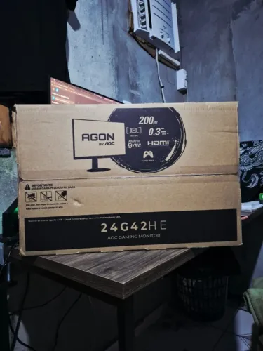 MONITOR GAMER 200HZ LACRADO