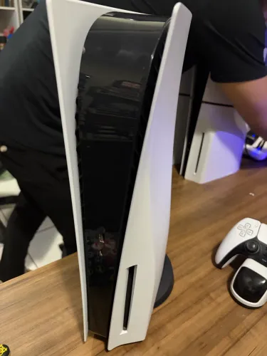 Ps5 Fat com leitor