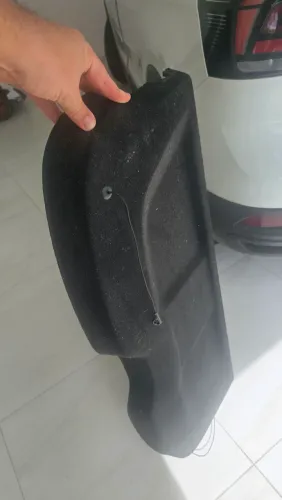 Tampão Bagagito Onix 2020-2024