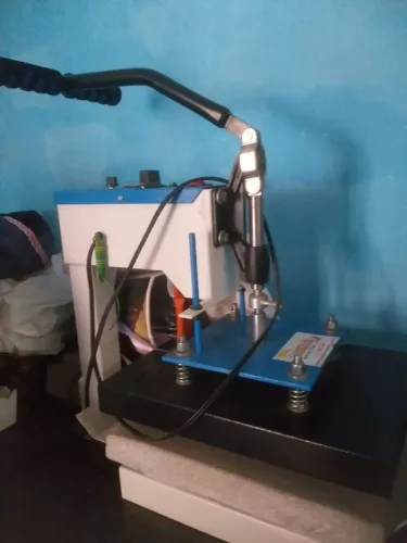 Máquina de estampar Compacta print 25 x 35 - Nunca usada