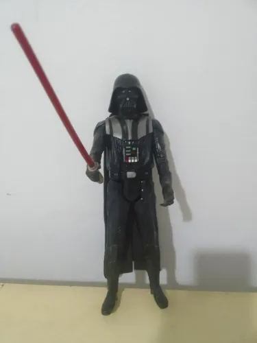 Boneco Darth Vader colecionador